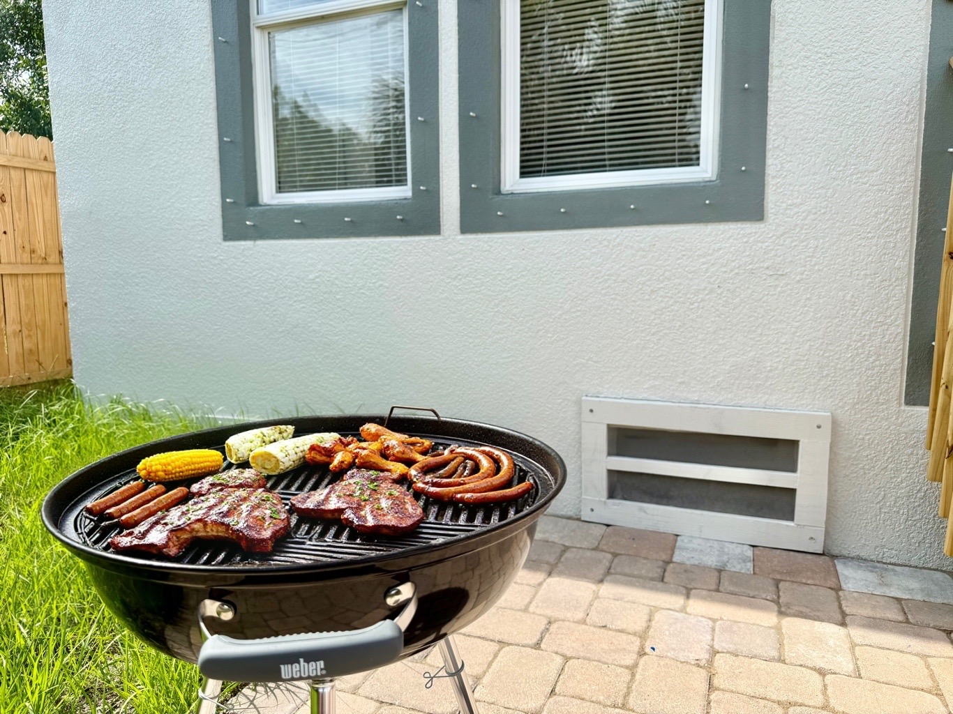 Outdoor Grill