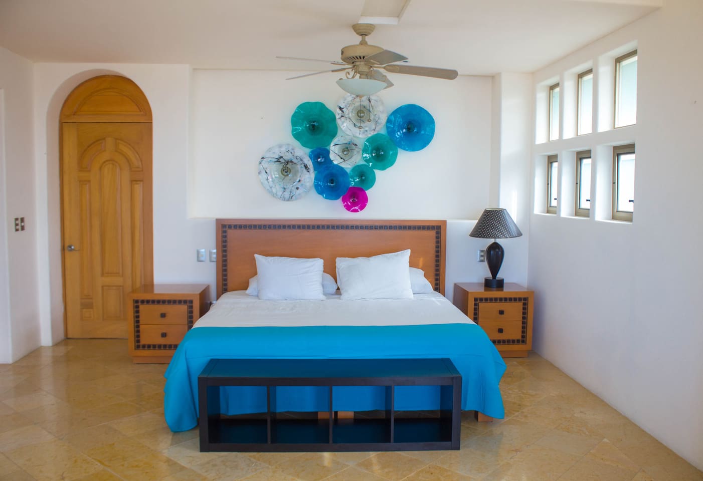 Master Suite I - King Bed