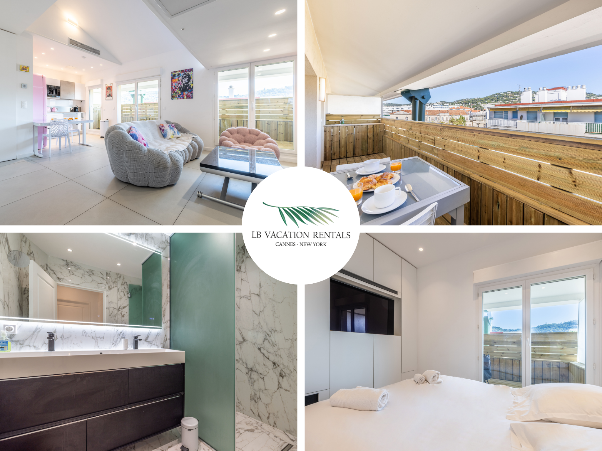 Cannes République Mezzanine — Cannes — vacation rental