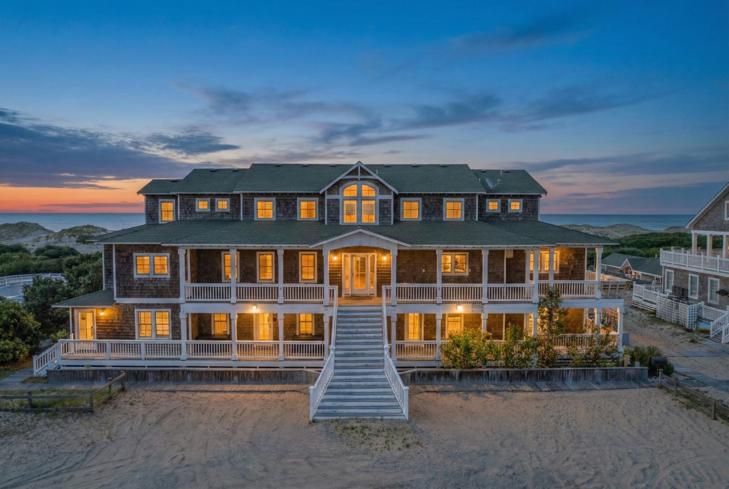 The Hemingway — Sun Deck