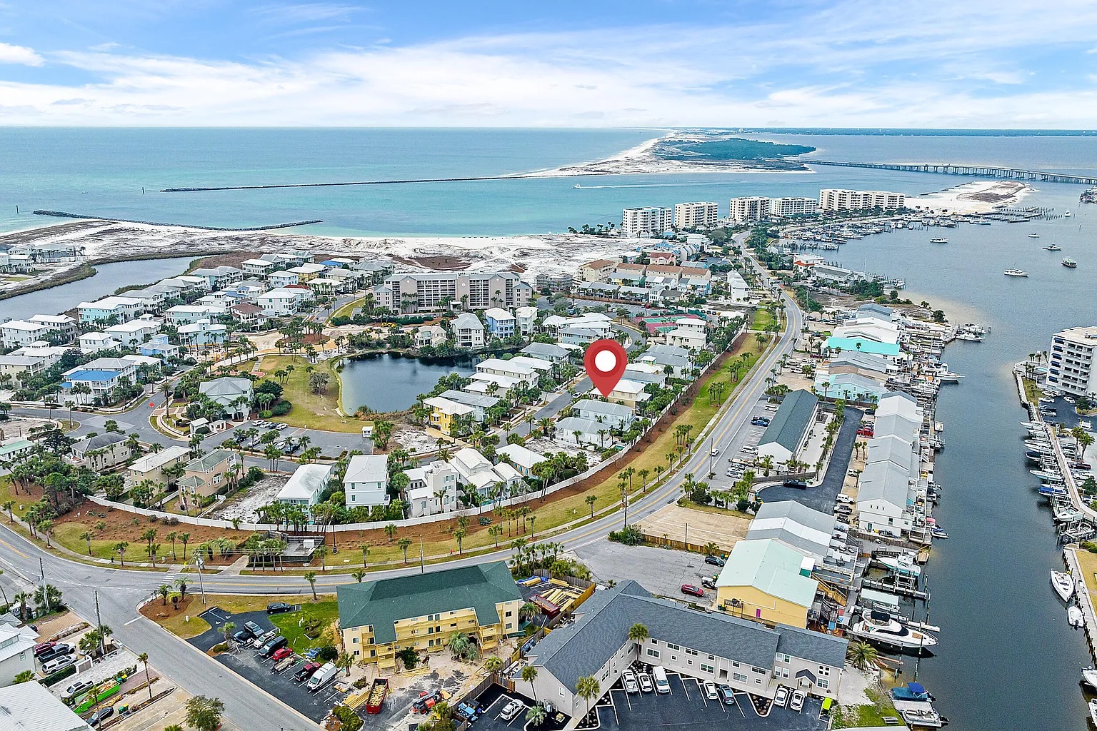 Destin Pointe Neighborhood