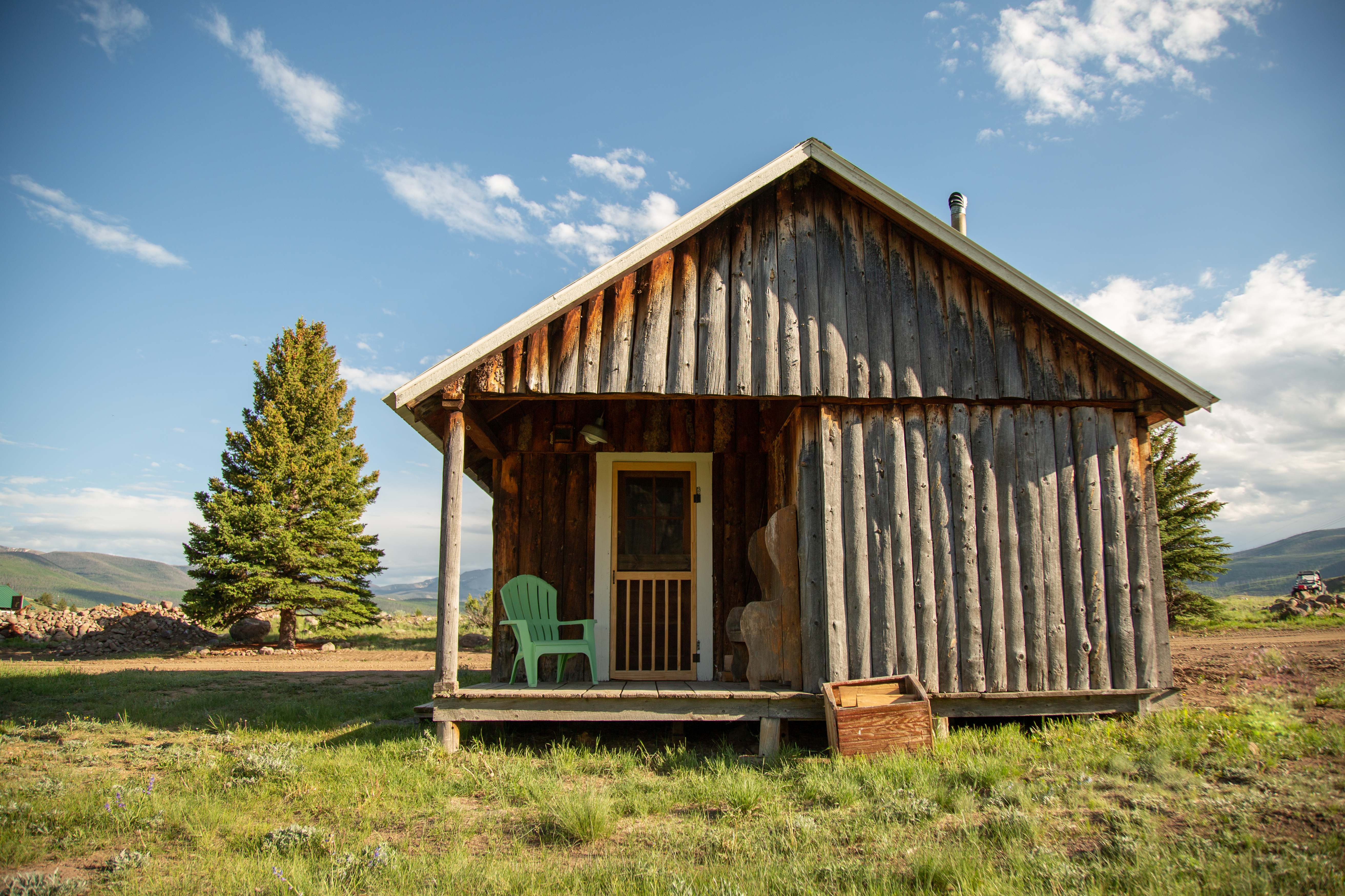 Cabin 4 — Creede, CO — vacation rental