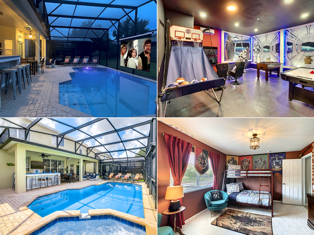 Tortuga Isle At Windsor Hills Resort