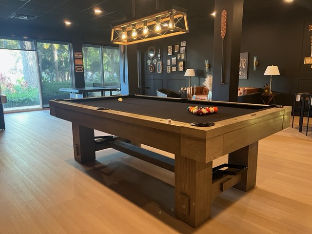 Game Room with Pool