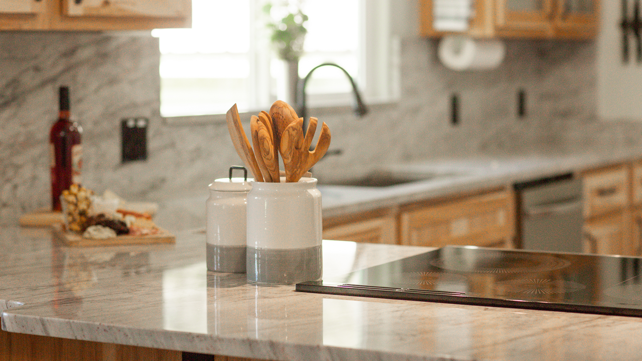 Kitchen Close-up