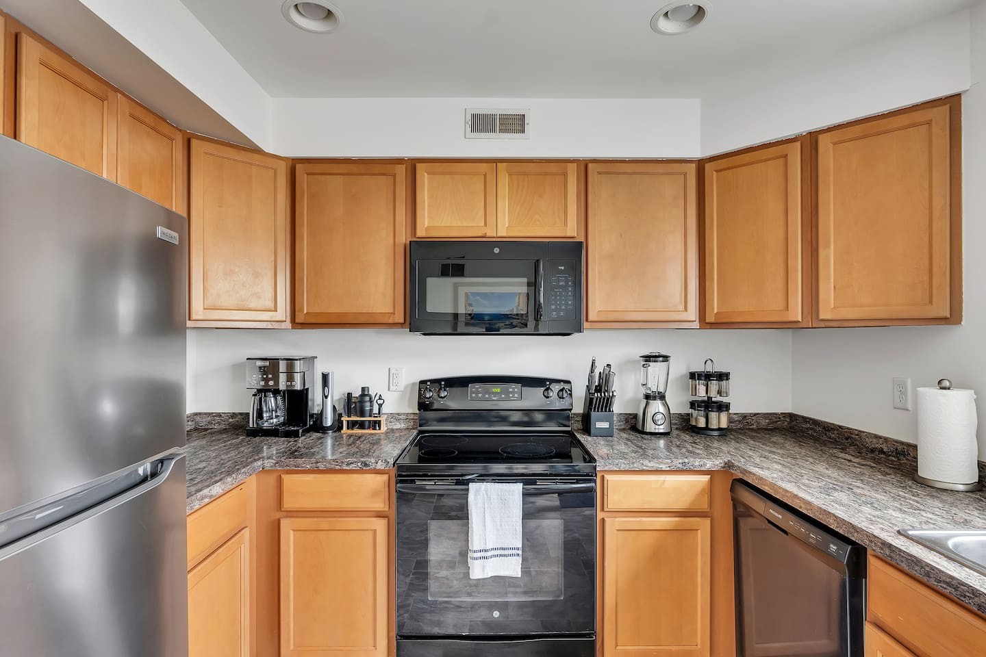 Modern Kitchen