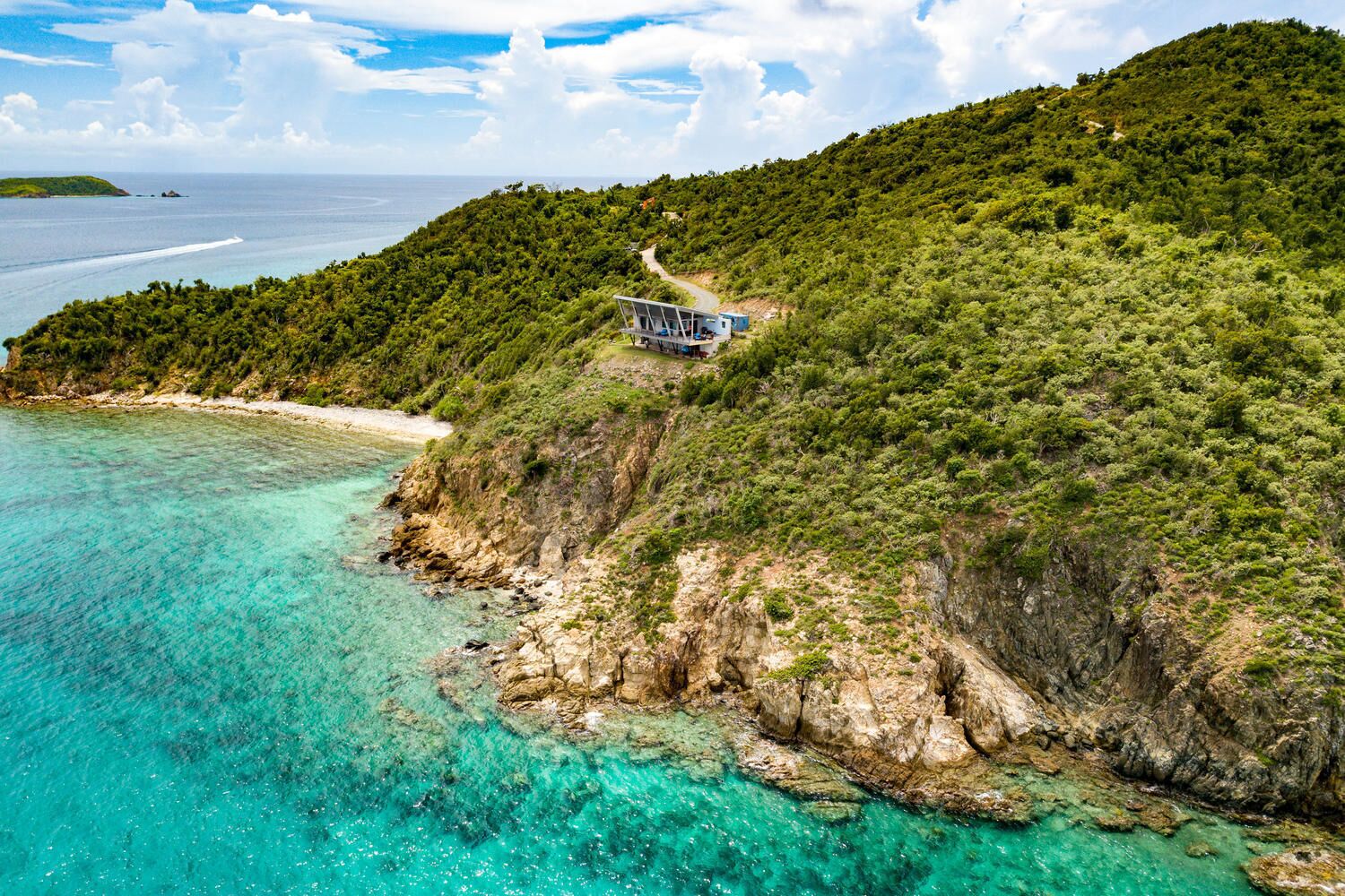 Swim, Snorkel, and Escape-Just Below Your Deck