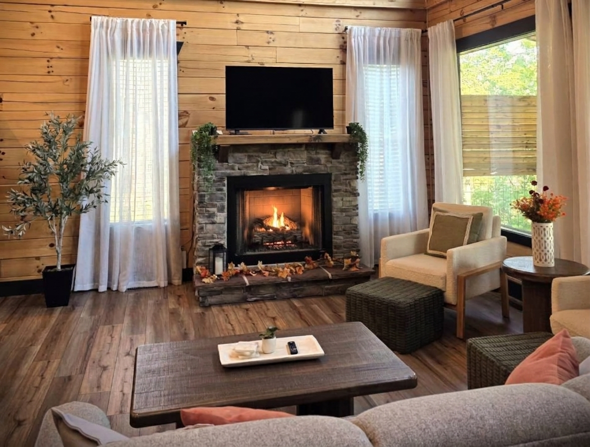 Spend cozy fall days inside