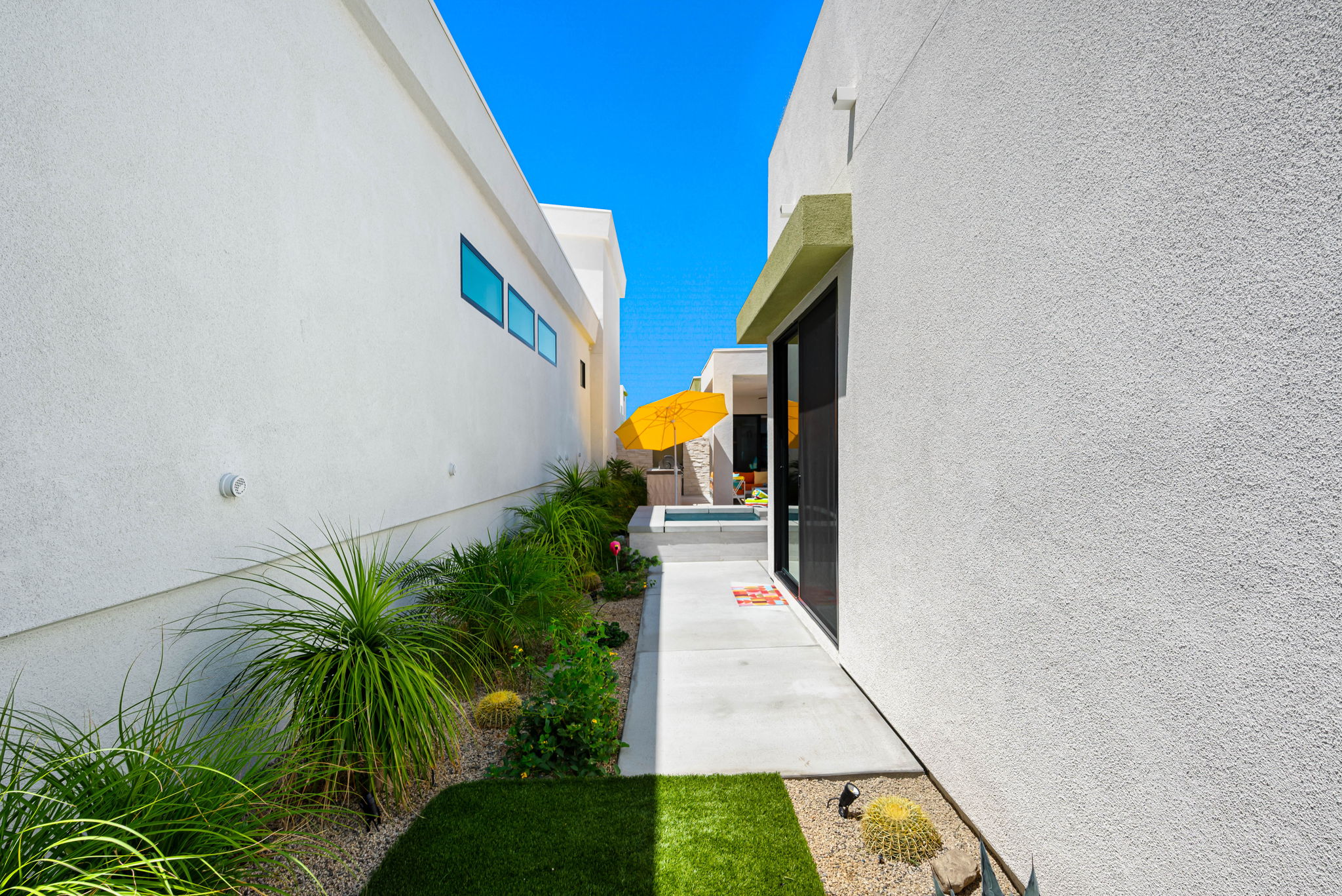 First Floor Primary Bedroom