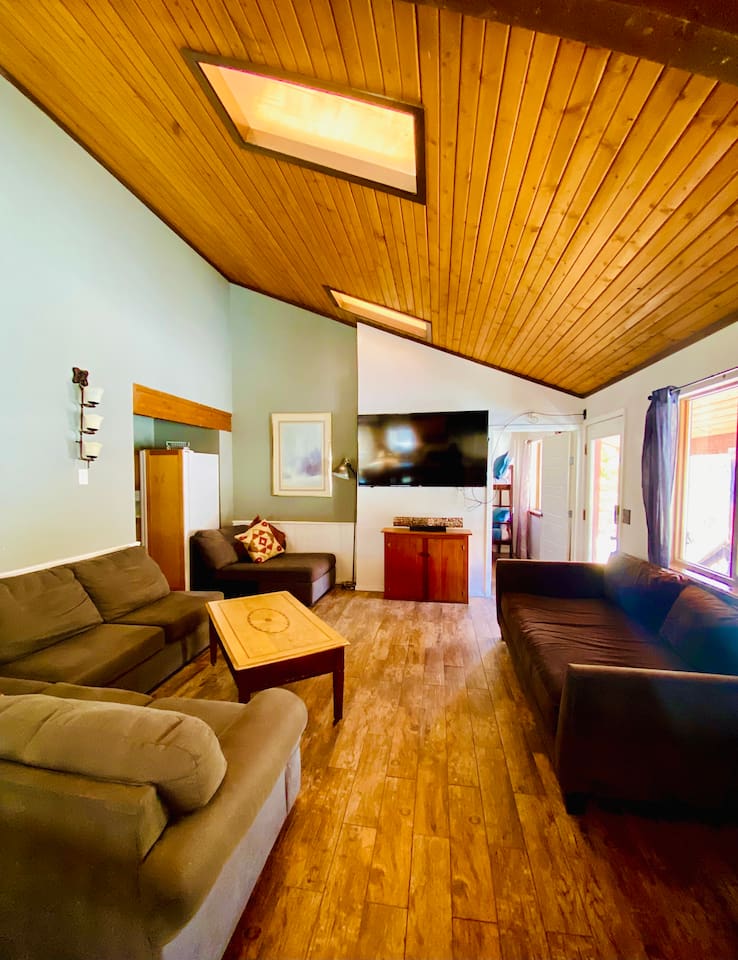 Upstairs Living Room