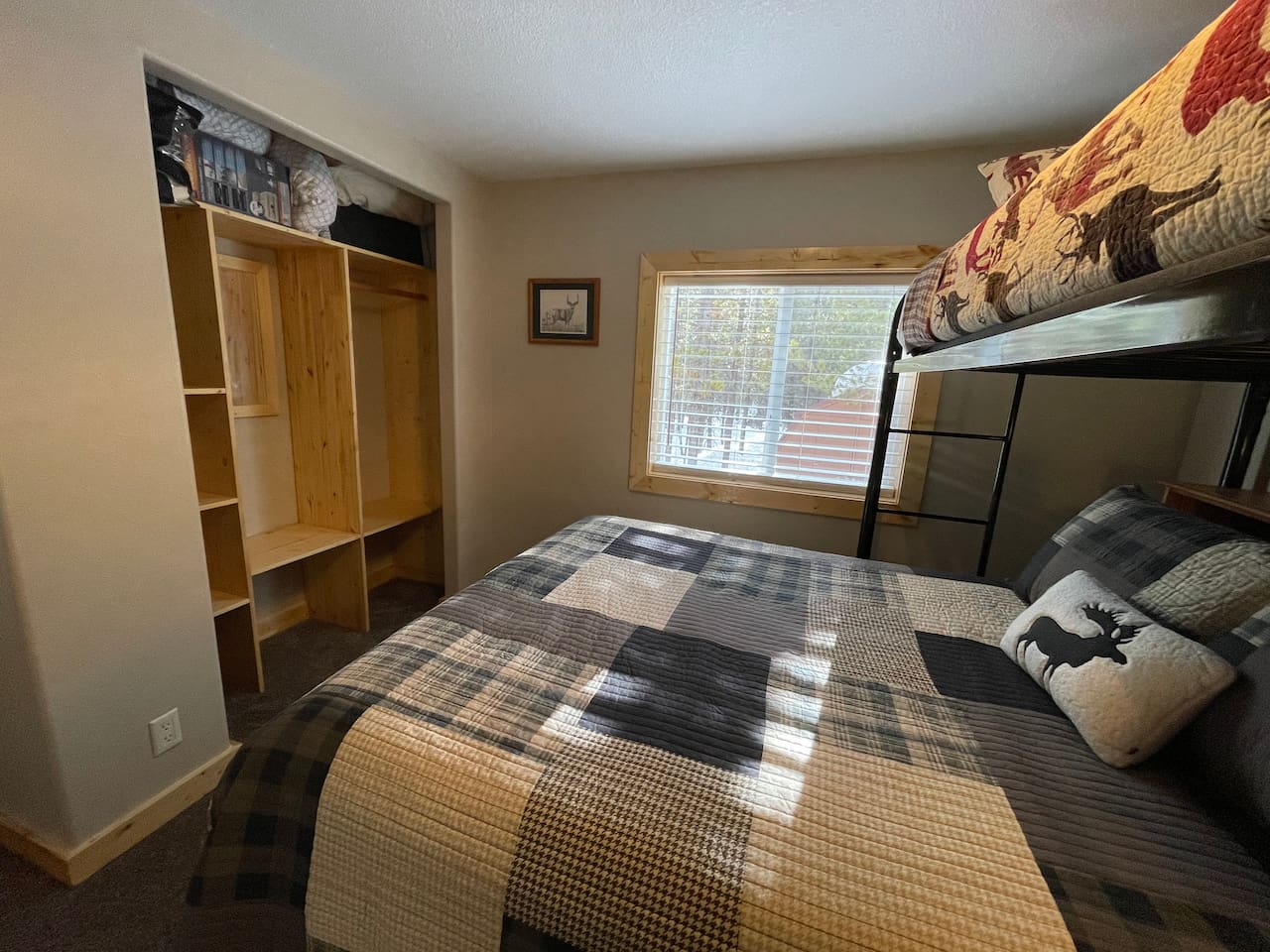 Guest Wildlife Bedroom #2