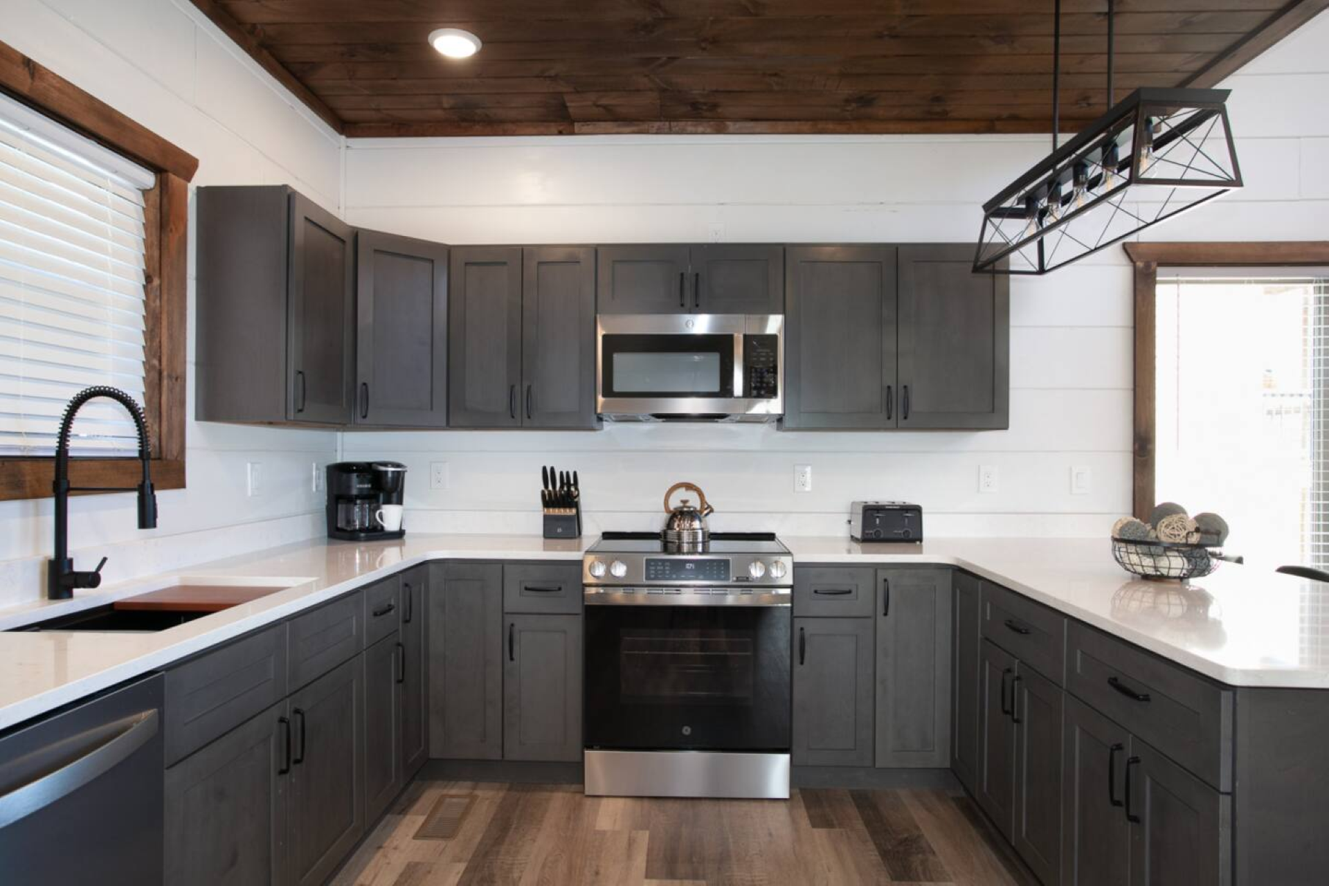 Well Appointed Kitchen