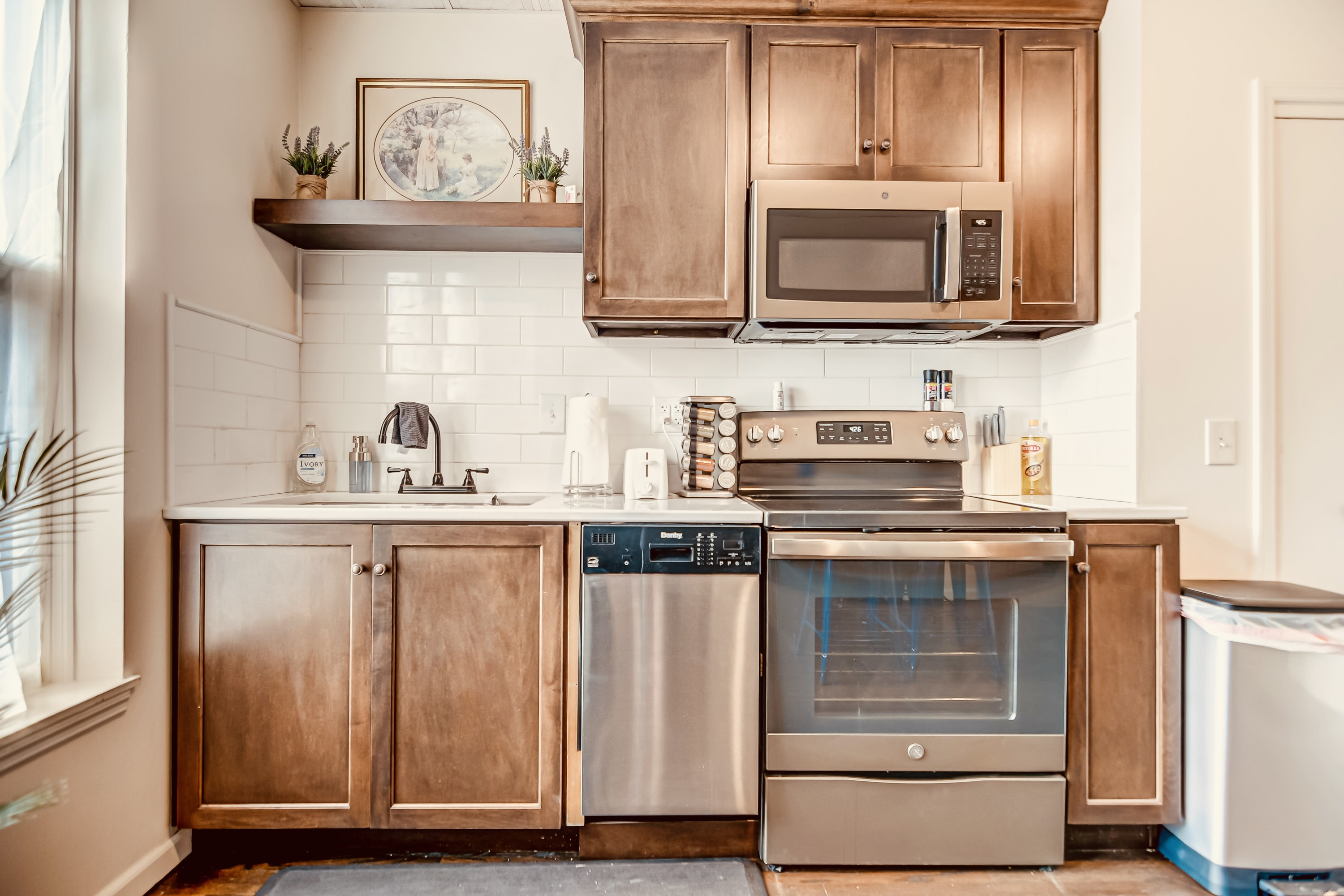 2nd Floor - Kitchen