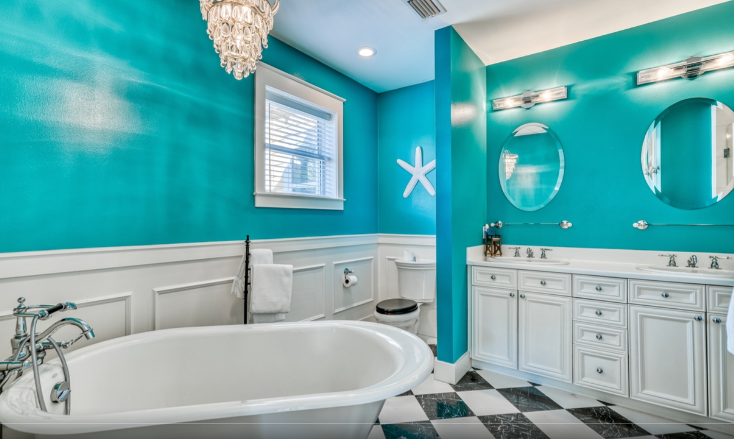 2nd Floor Primary Bathroom