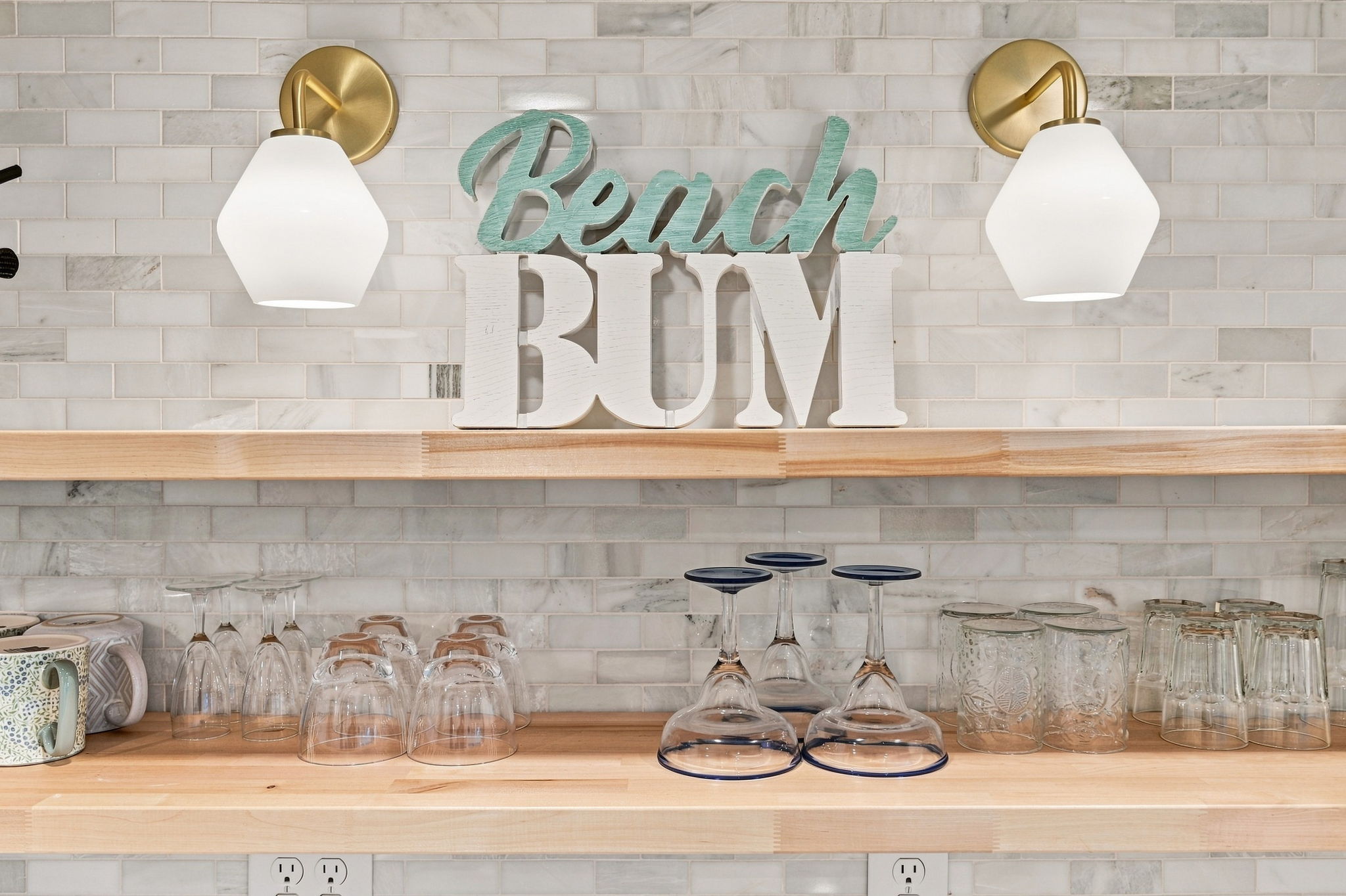 Your new favorite spot to be a beach bum.
