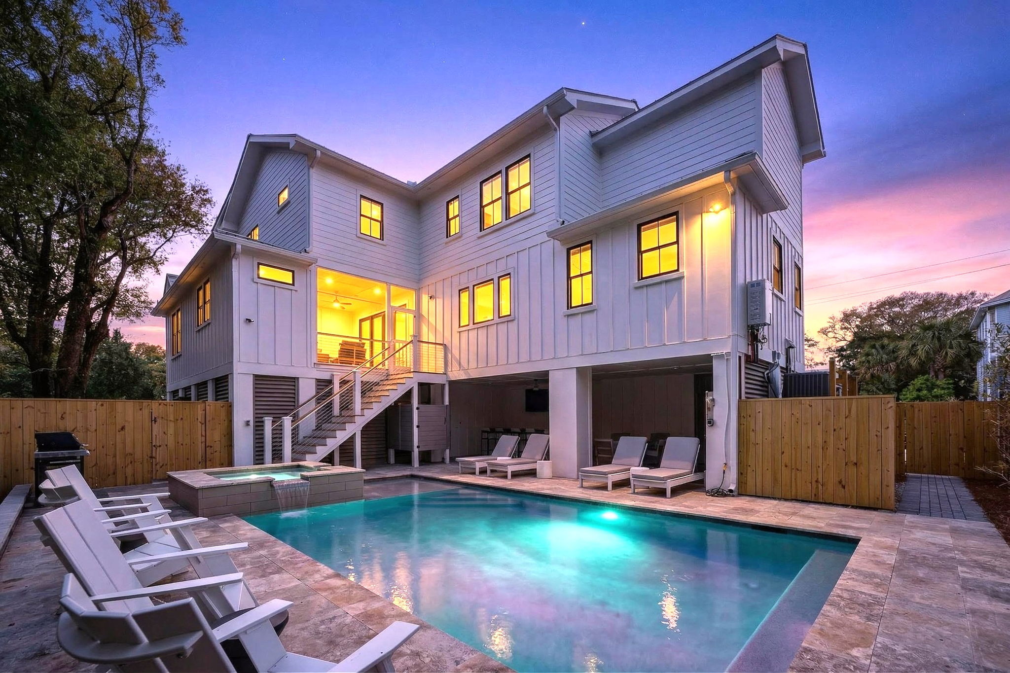 Welcome to On Beach Time | 6 30th Ave, Isle of Palms, SC | IOP Escapes