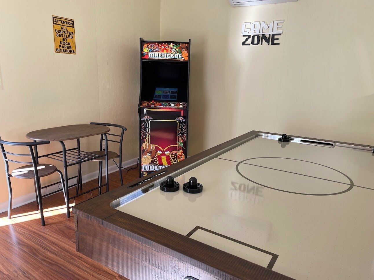 Game room