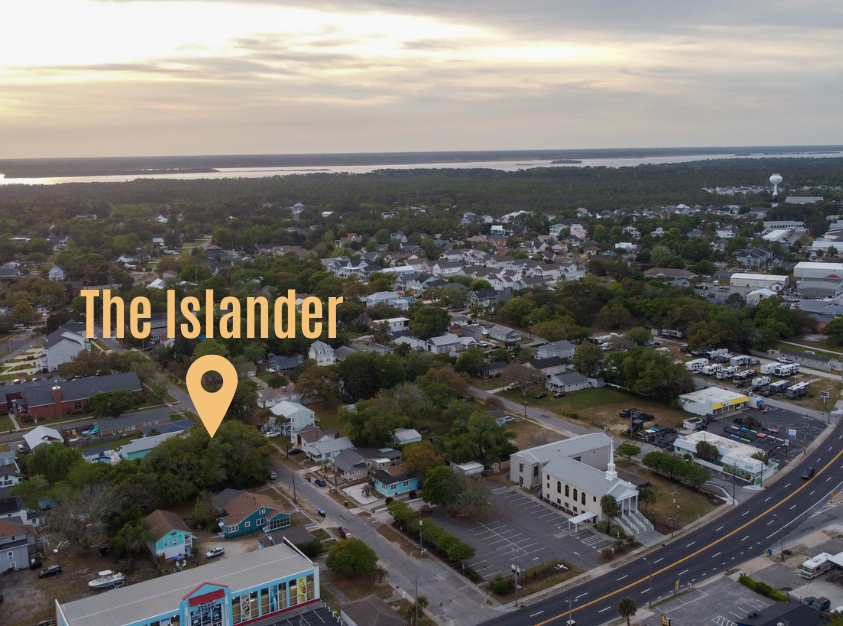 The Islander