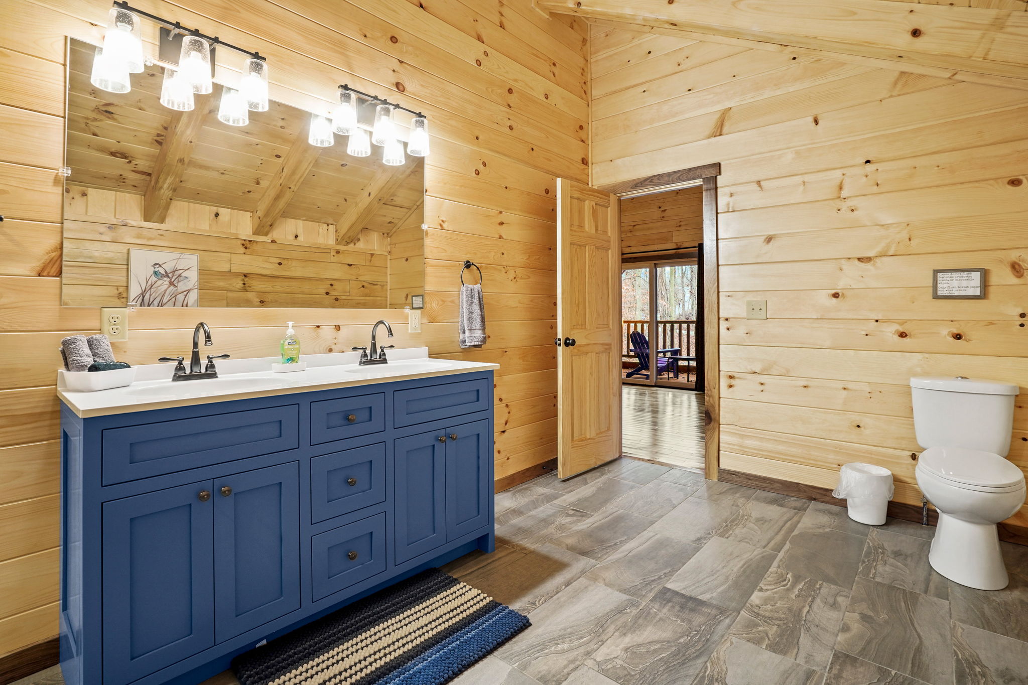 Ensuite