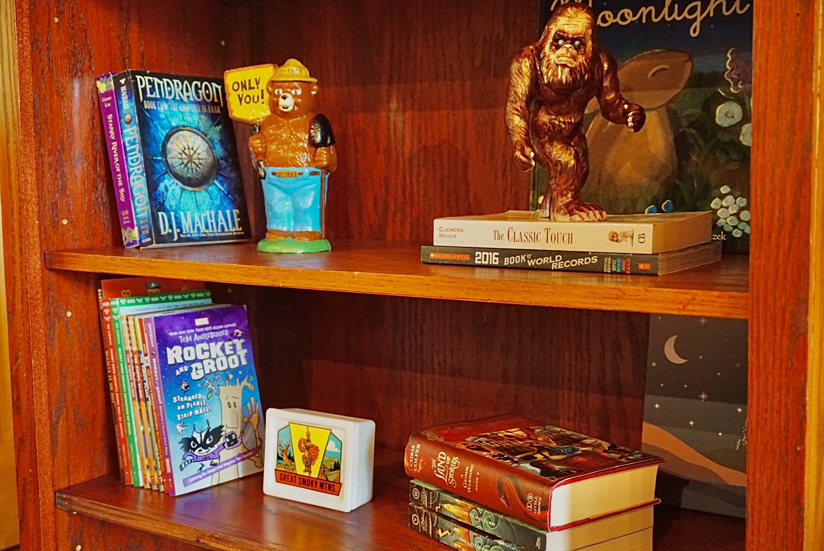 Unique Finds: Discover a charming array of books and quirky decor to spark your imagination!