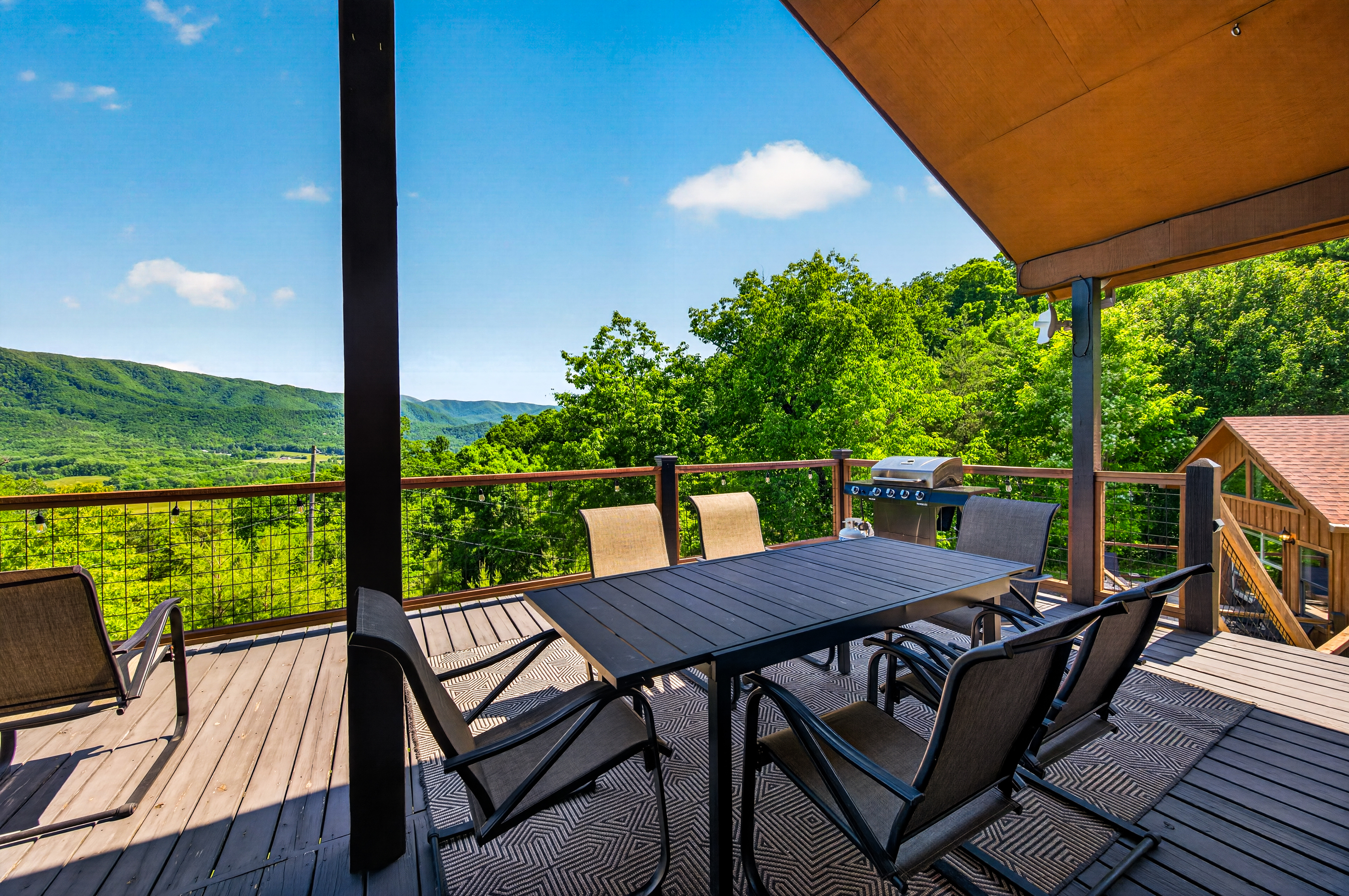 Outside Dining
