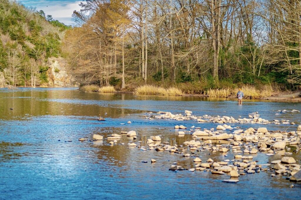 Beavers Bend State Park