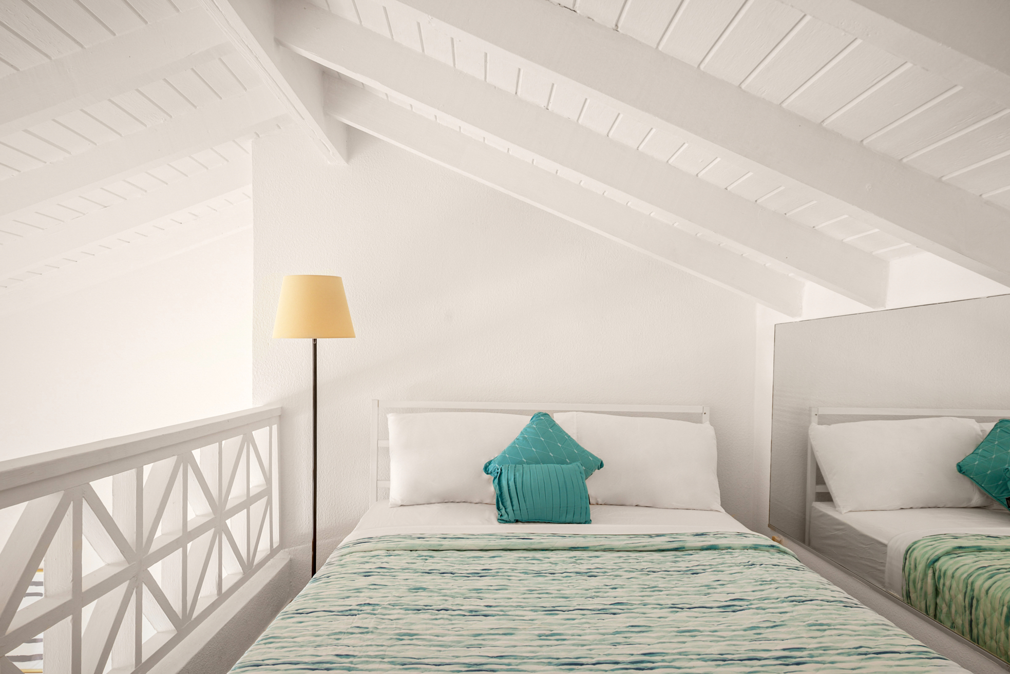 Loft Bedroom