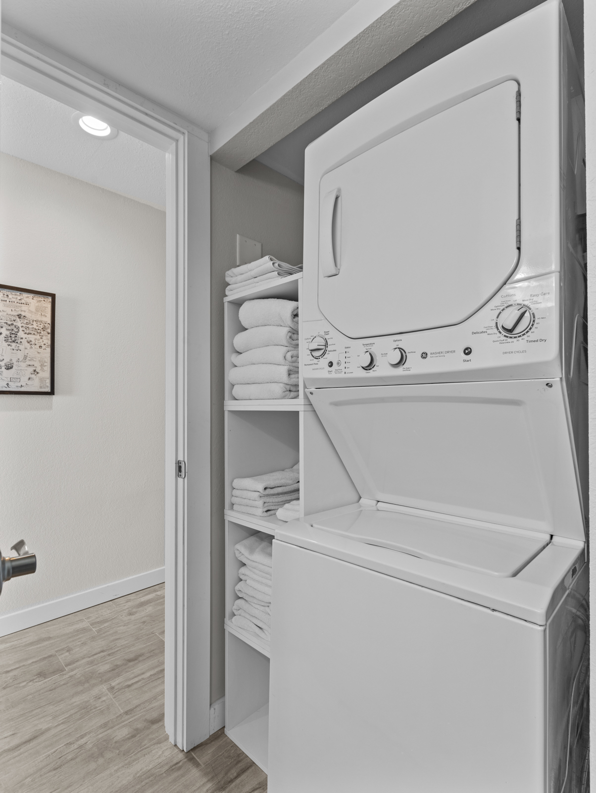 Laundry for Guest Use