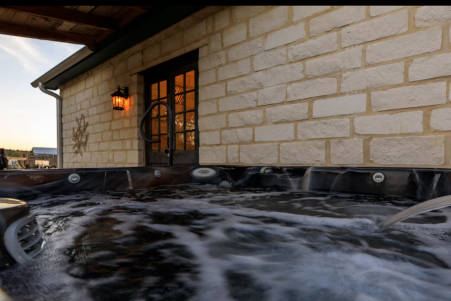 Hot Tub