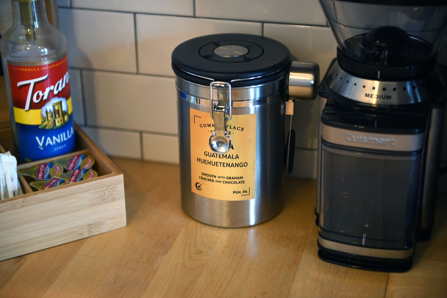 Coffee Maker.