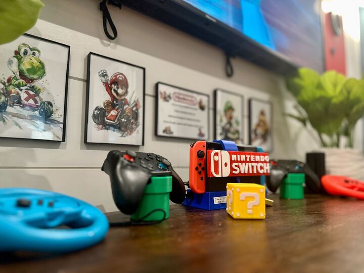 Family fun guaranteed – Nintendo Switch