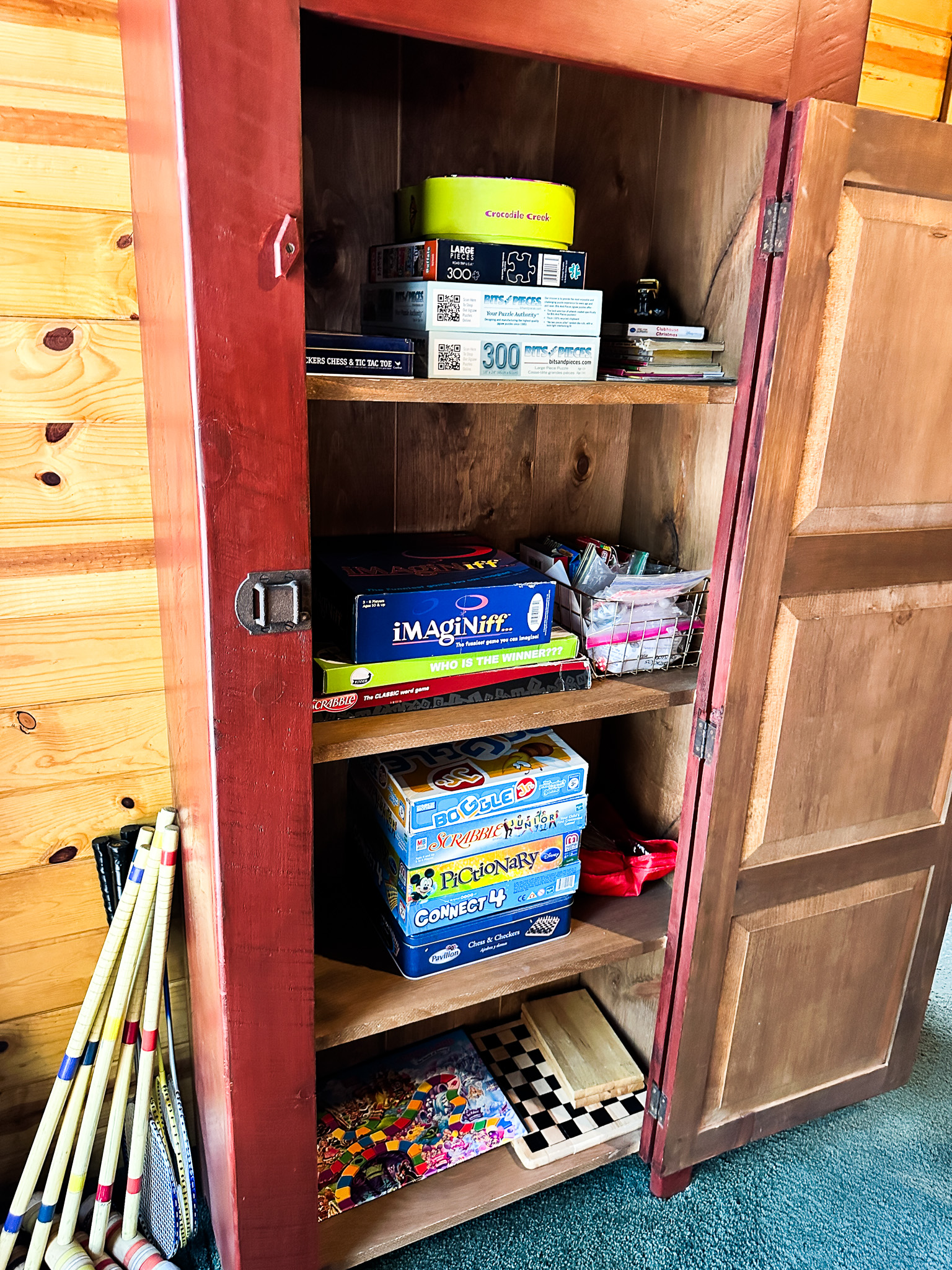 Games to delight all ages