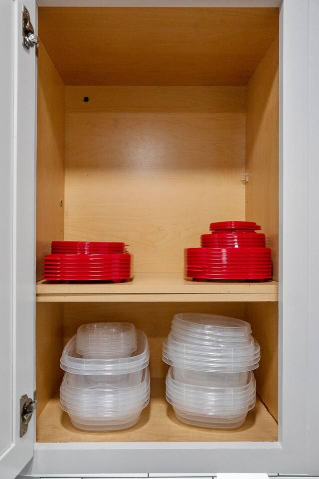 Plastic Containers.