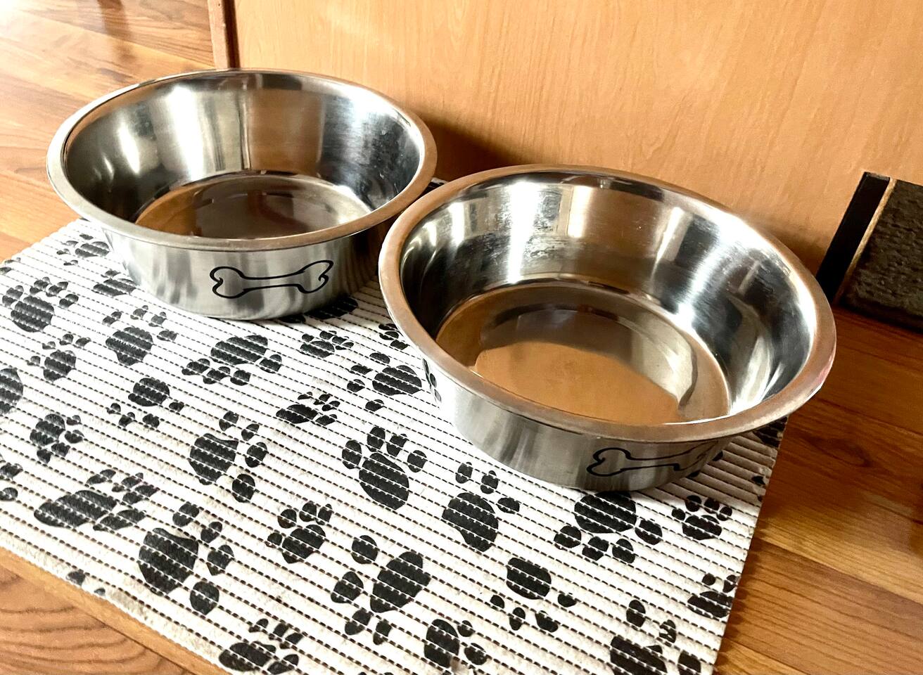 Bring your pet, must have pre-approval with a $50 each per pet, limit two pets