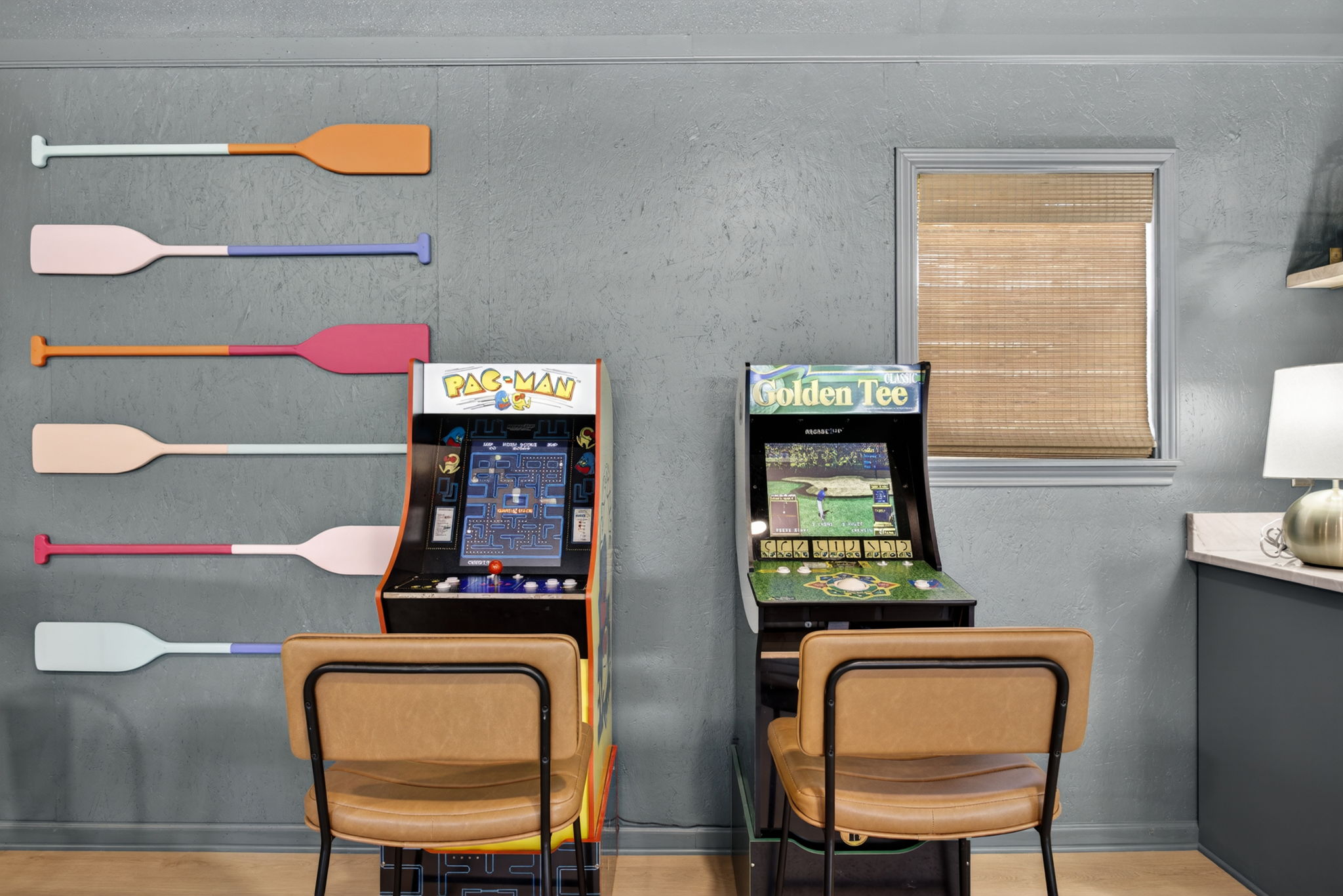 Game Room Arcades