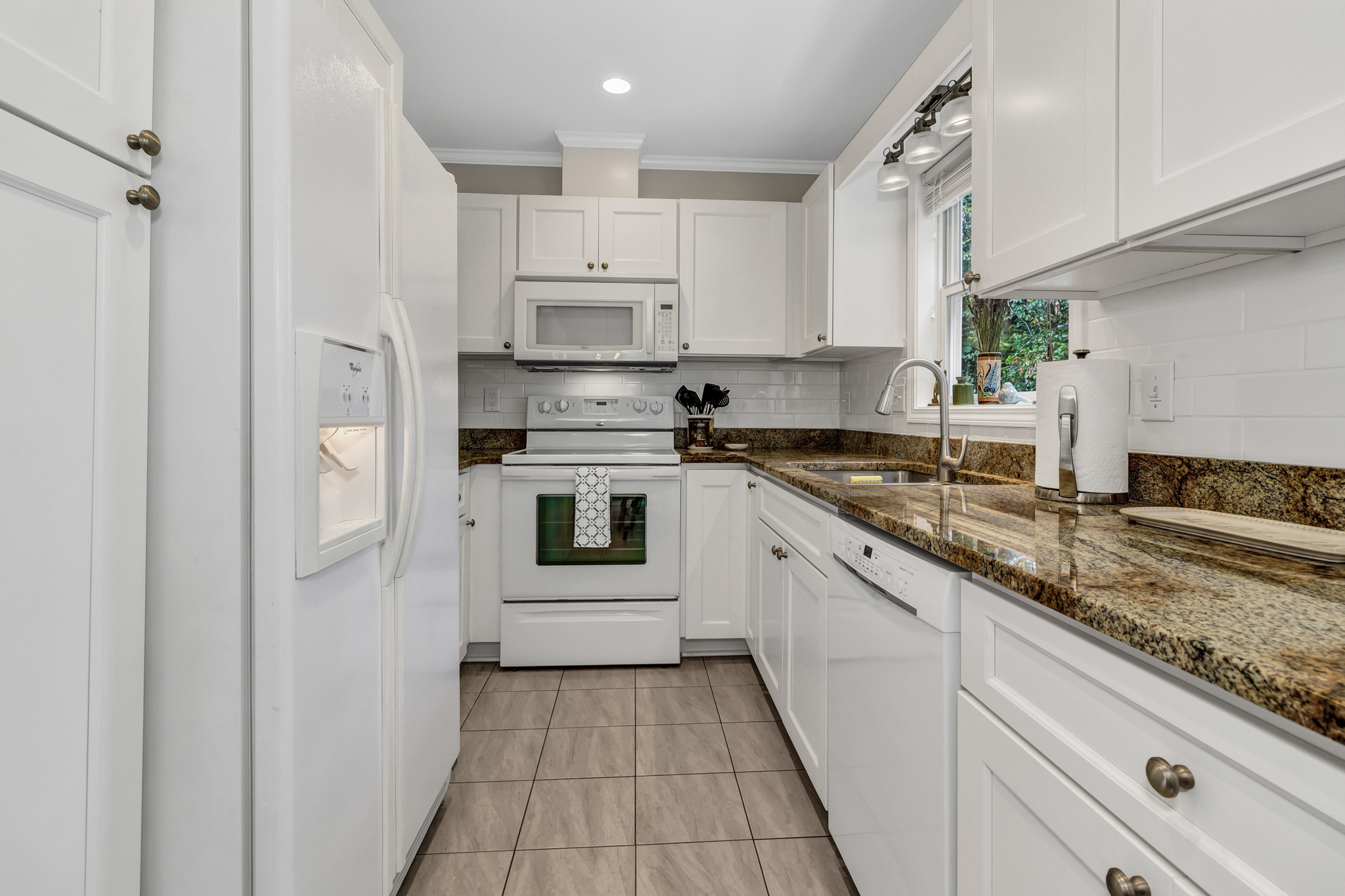 Everything you need to prepare meals