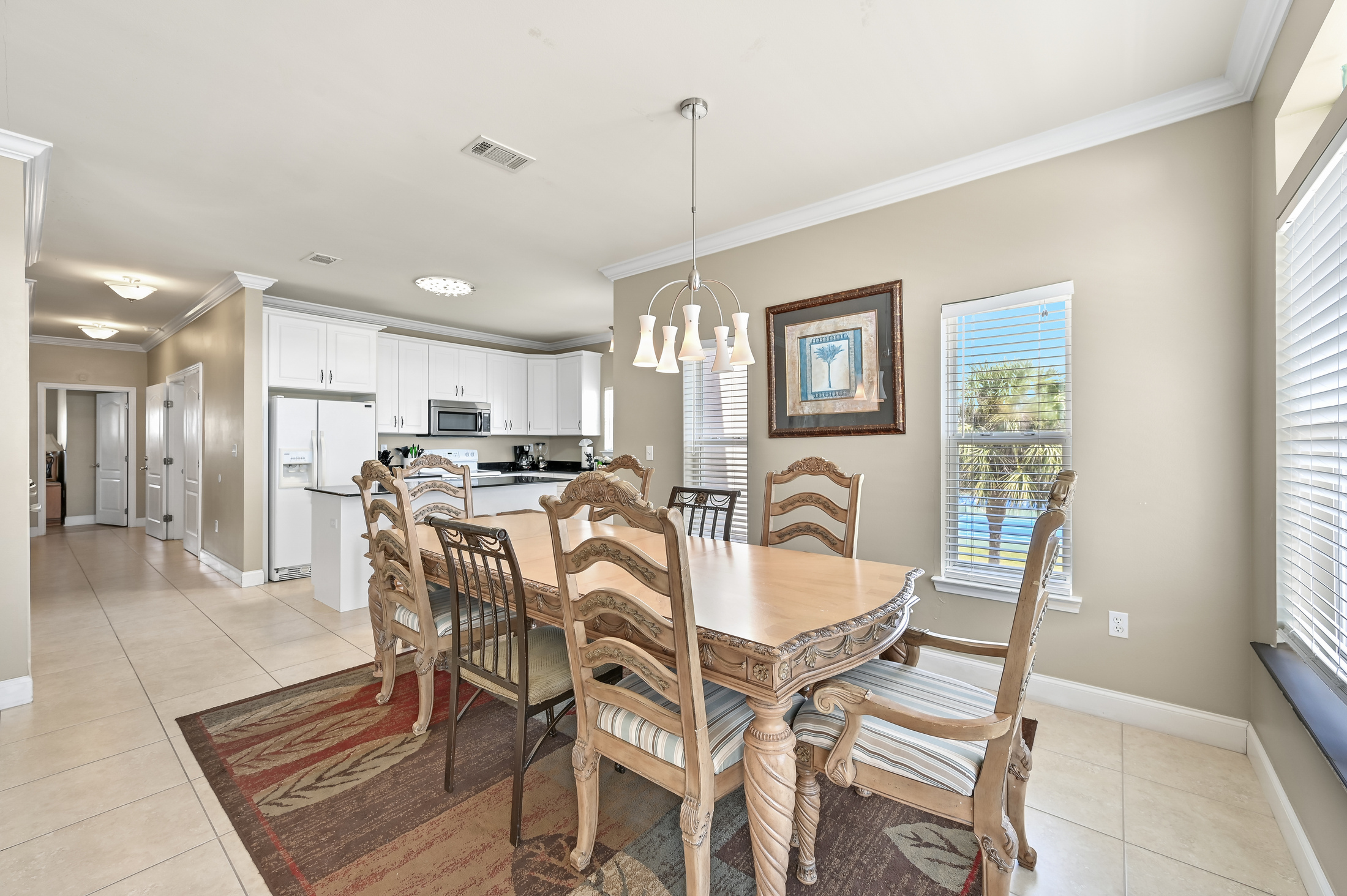 Dining Area #2 (Second Floor) -