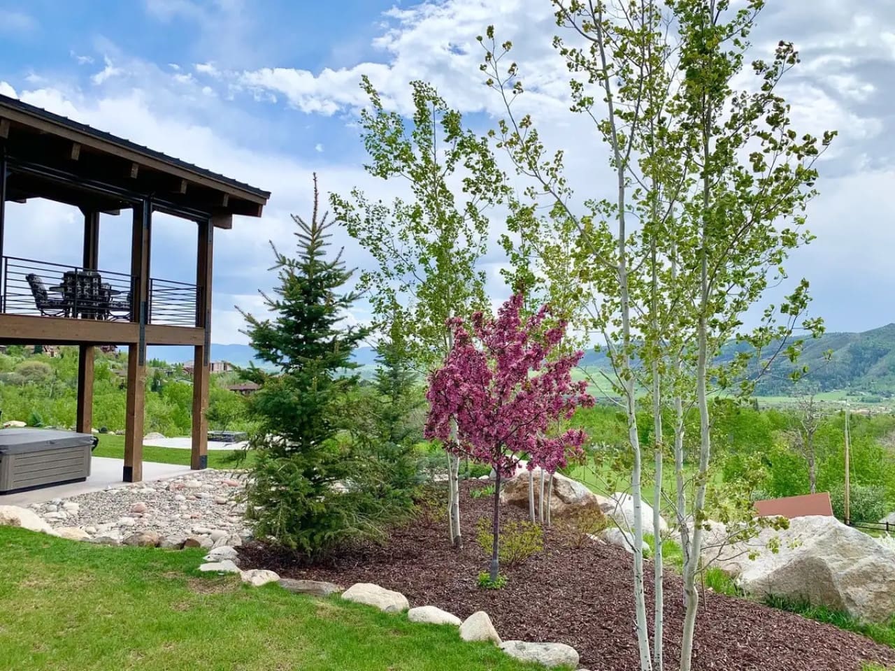 Summer Landscaping