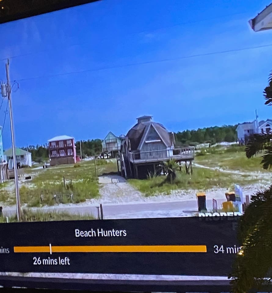 As seen on Beach Hunters!