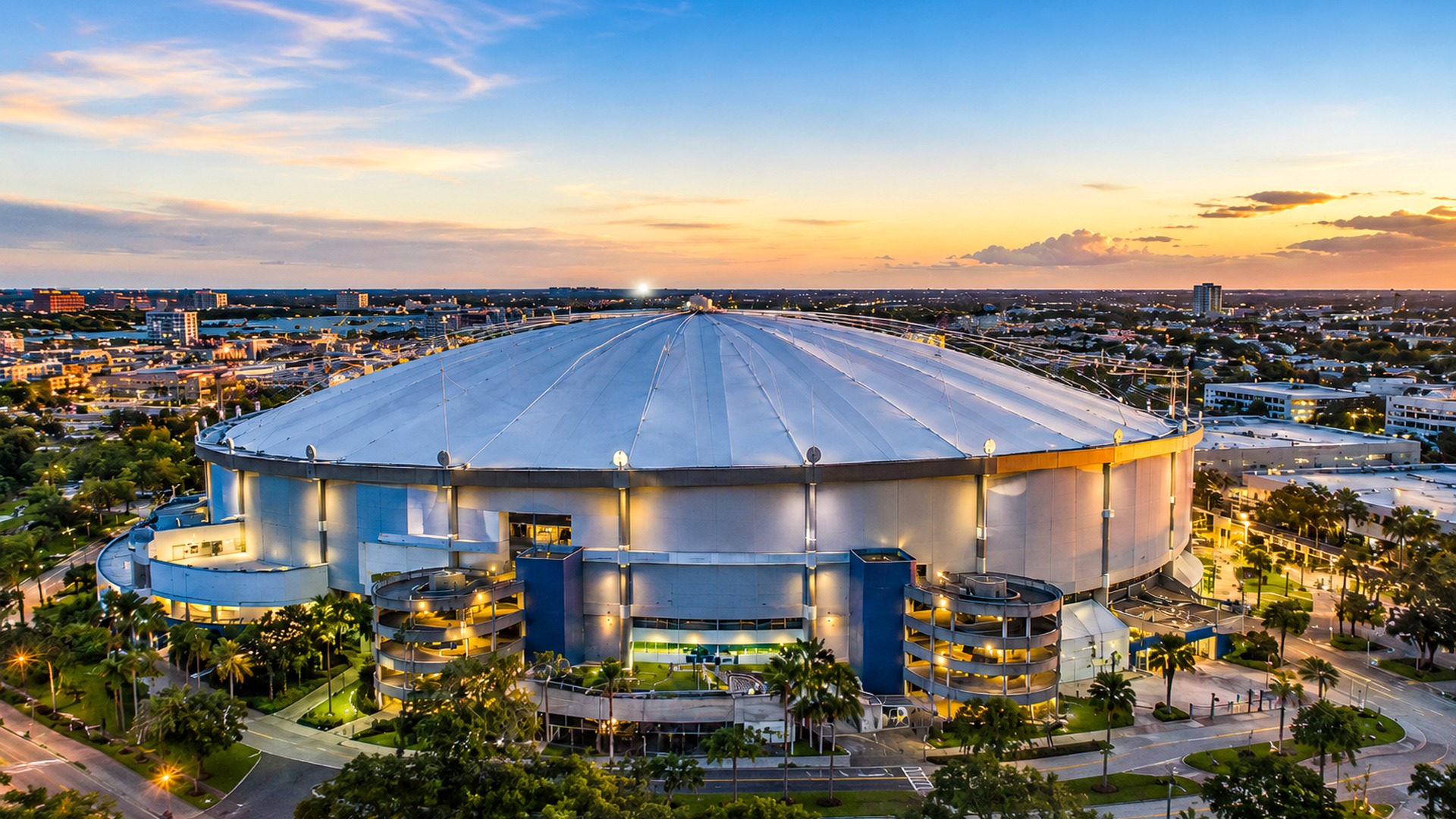 Tropicana Field
