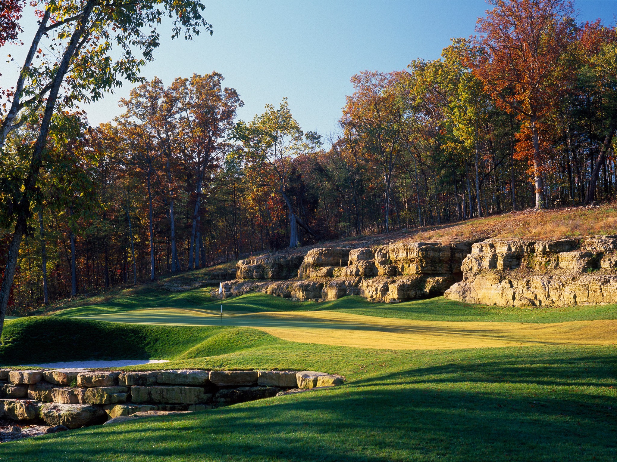 Branson Hills Golf Course