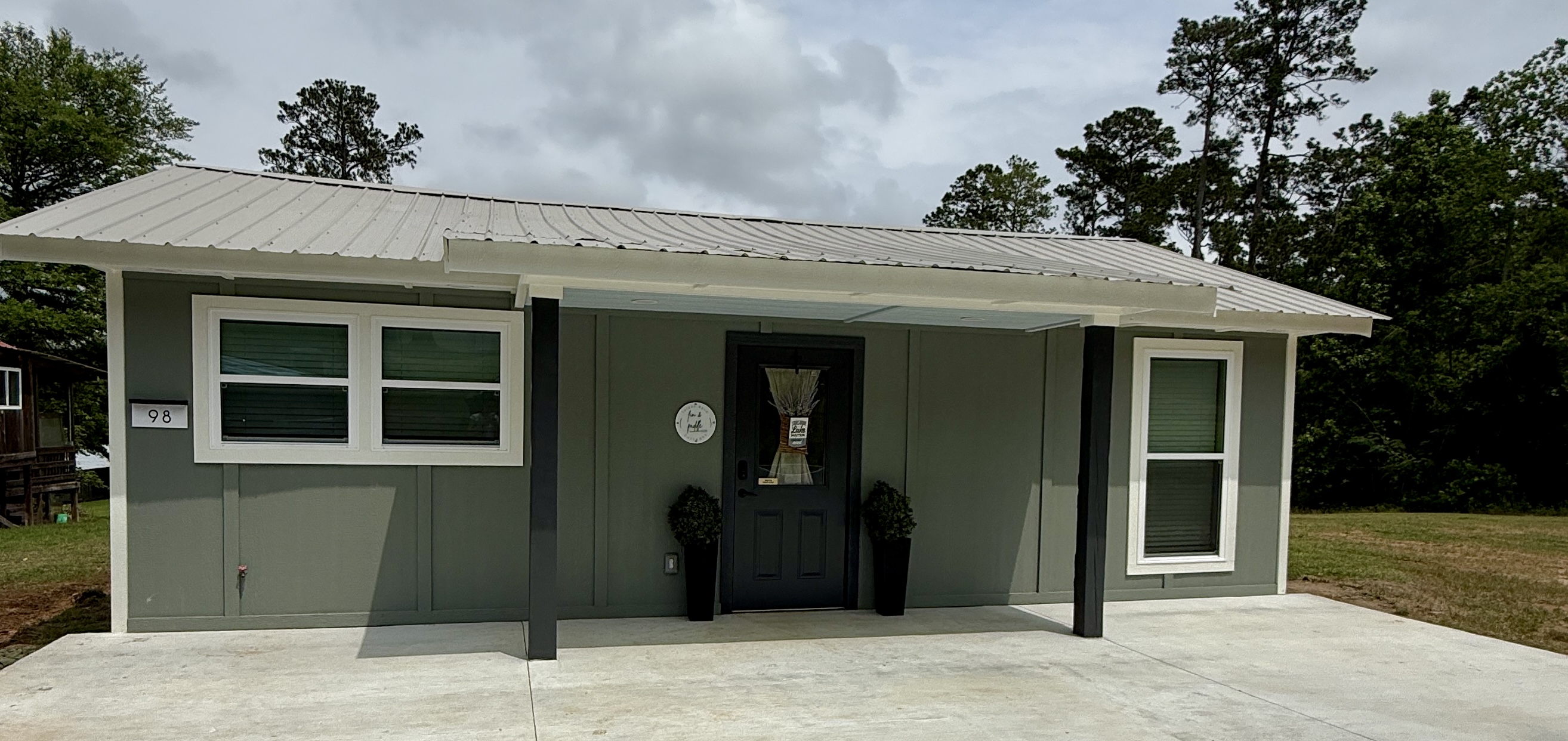 Front Door Entry