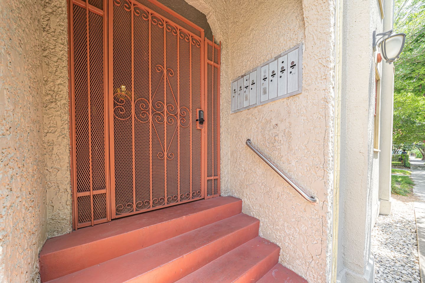 Entrance