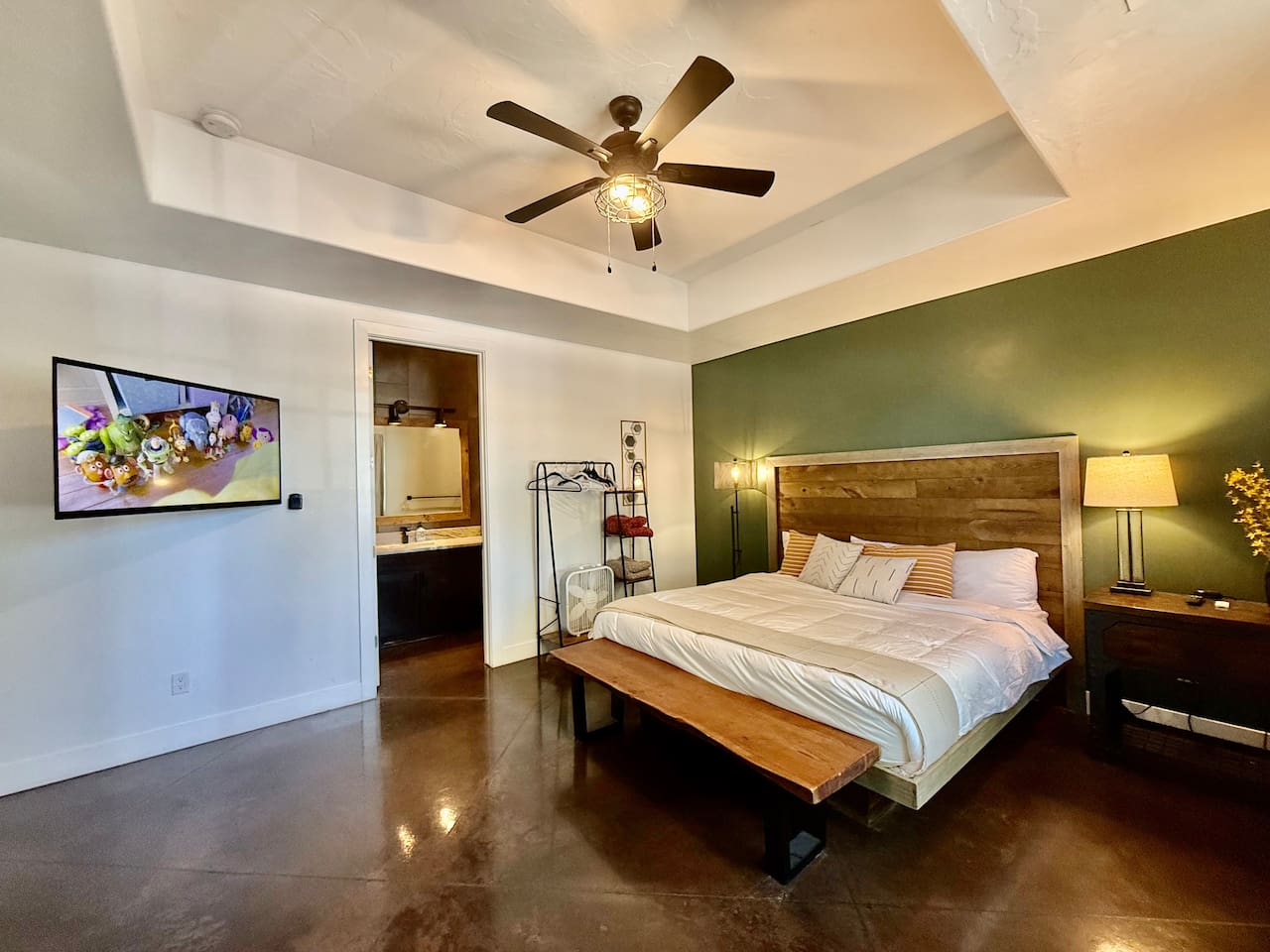Bedroom