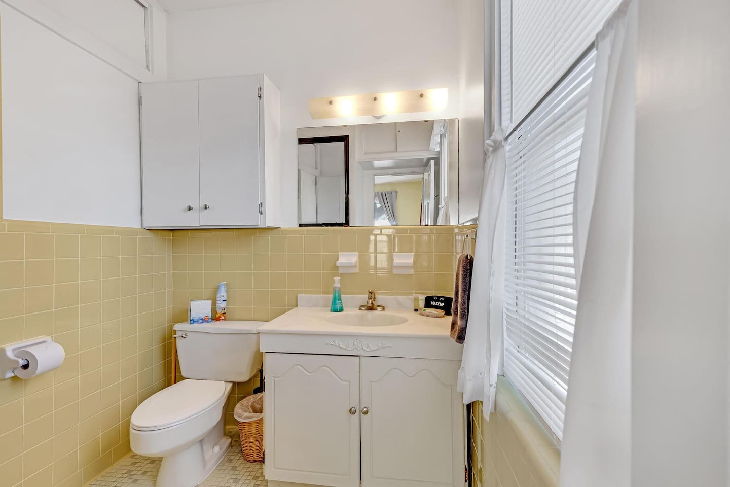 Master Bathroom (shower)