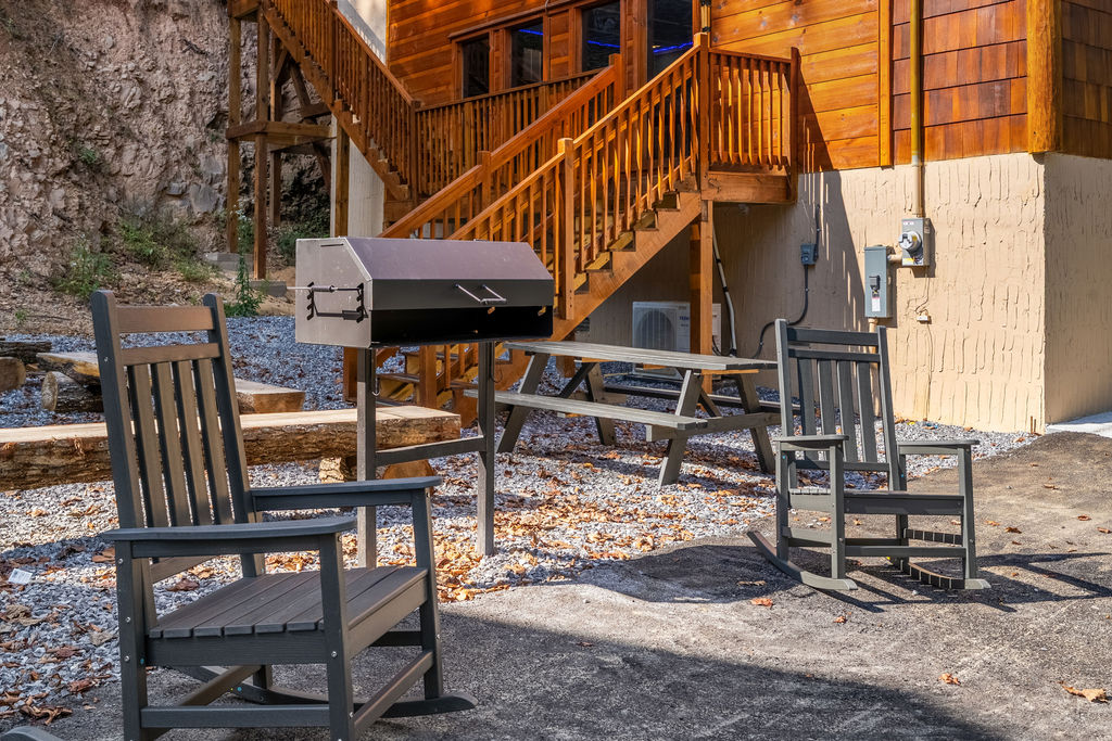 Outdoor Common Area