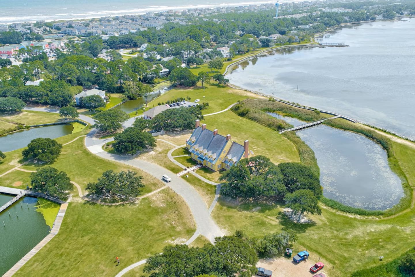 Whalehead