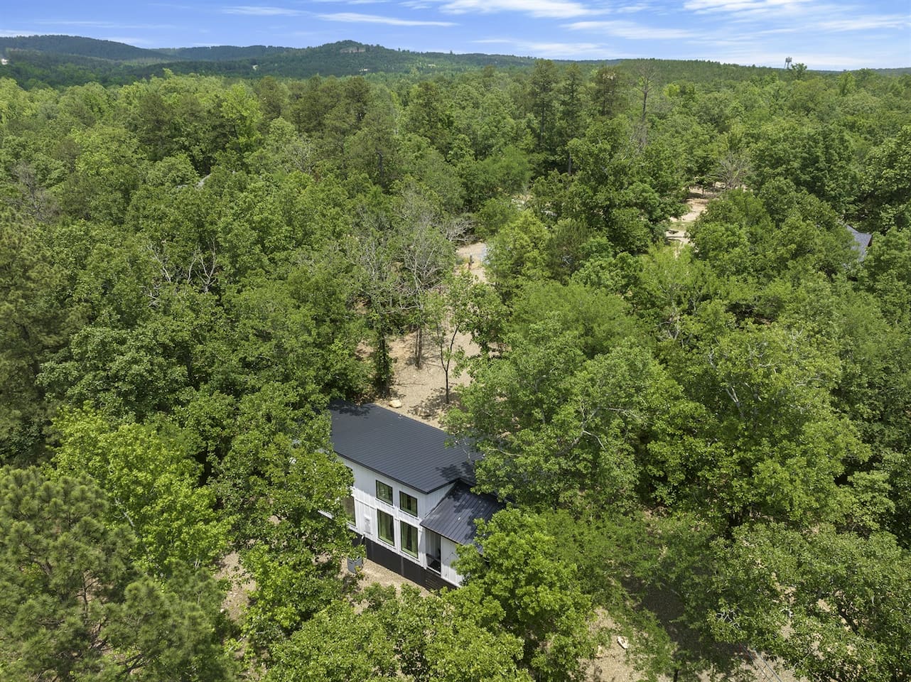 View from above