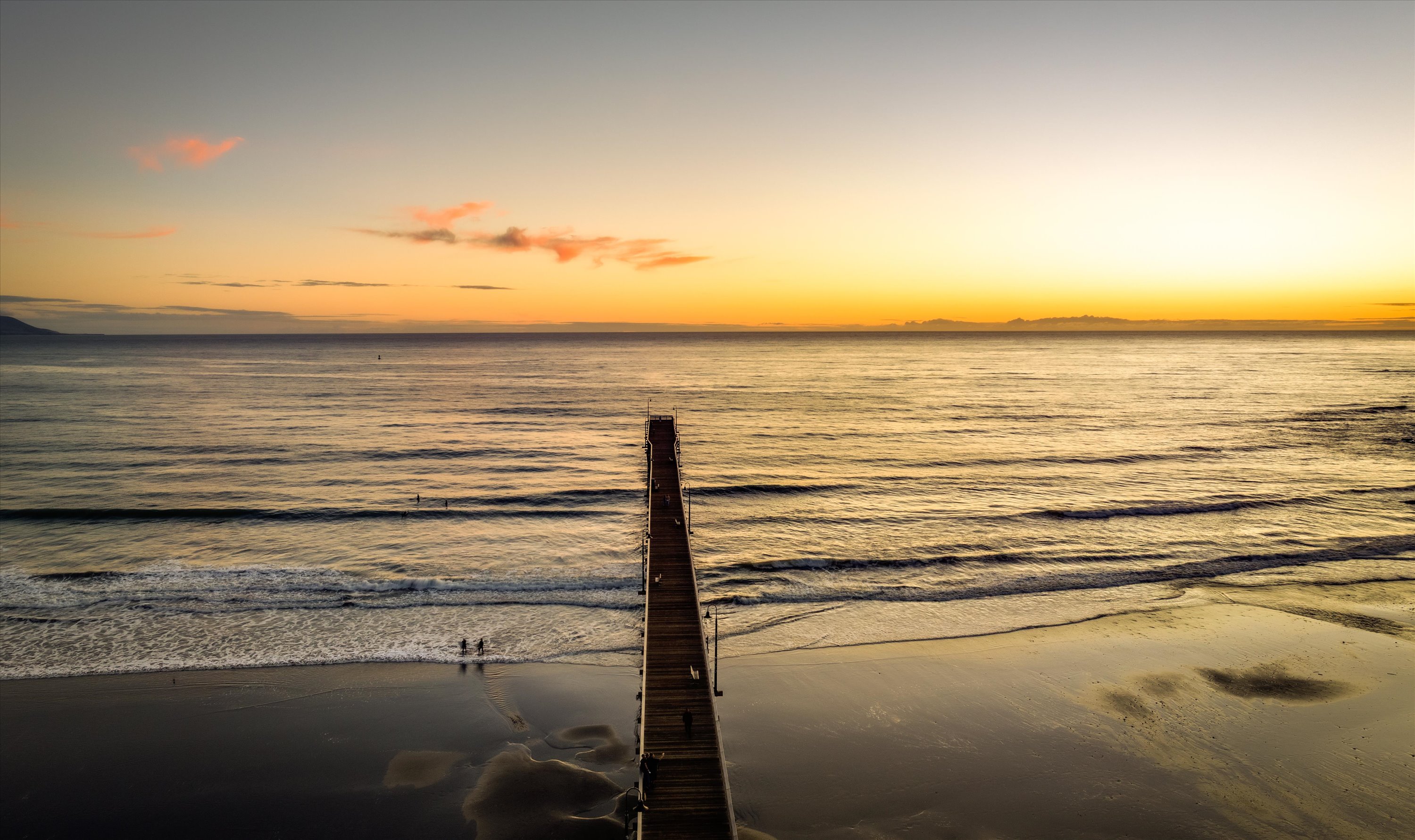 Cayucos Pier