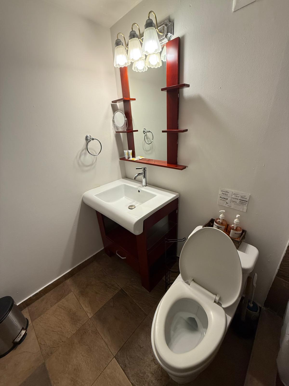 bathroom